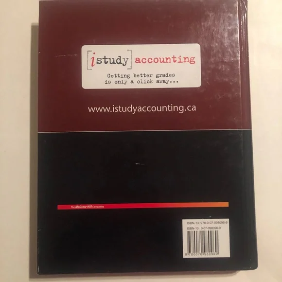 Accouting book - Picture 2 of 3